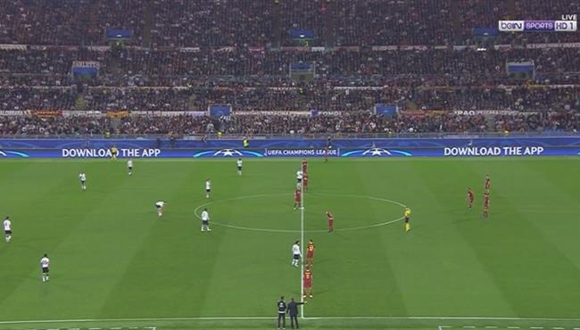 ملخص مباراة روما وليفربول 4 2 تعليق عصام الشوالى