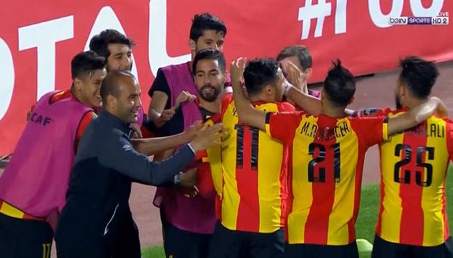 هدف الترجى الثانى فى مرمى تاونشيب رولرز 2 1 تعليق رؤوف خليف