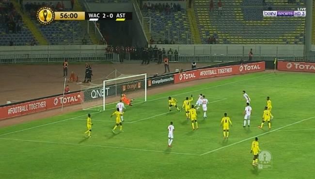 اهداف مباراة الوداد وبورت دي لومي 3 0 دورى ابطال افريقيا