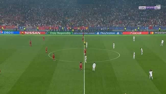 ملخص مباراة ريال مدريد وليفربول 3 1 نهائى دورى ابطال اوروبا