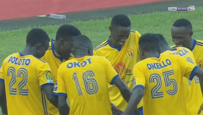 اهداف مباراة الاهلى وكامبالا سيتى 0 2 دورى ابطال افريقيا