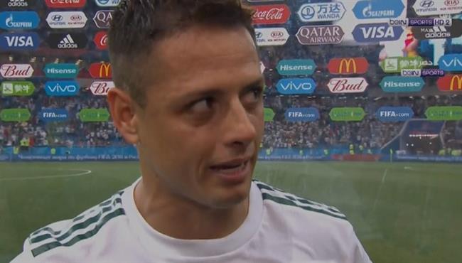 تصريحات تشيتشايتو بعد مباراه كوريا الجنوبيه والمكسيك