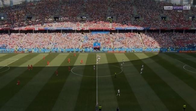 ملخص مباراه إنجلترا وبنما تعليق عصام الشوالى