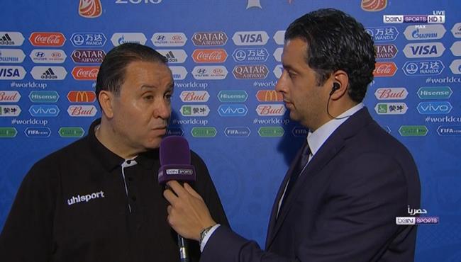 تصريحات نبيل معلول بعد مباراه تونس وبنما