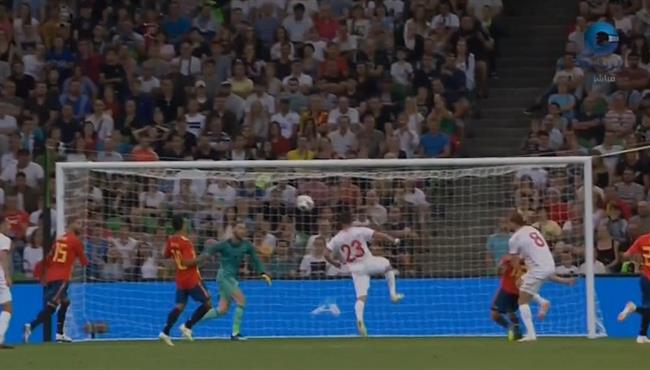 تونس تهدر فرصة هدف مؤكد امام اسبانيا
