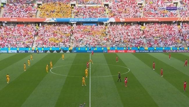 ملخص مباراه أستراليا وبيرو 0 2 كاس العالم