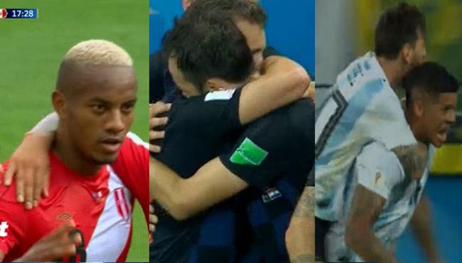 جميع اهداف مباريات اليوم 26 6 2018 في كأس العالم