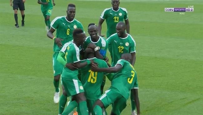 اهداف مباراة السنغال وبولندا 2 1 كاس العالم