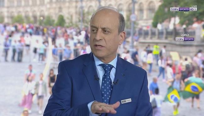 تحليل جمال الشريف لقرارات جهاد جريشة فى مباراة انجلترا وبنما