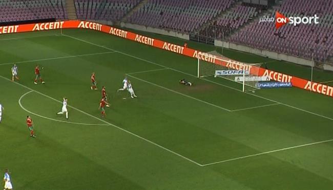 هدف سلوفاكيا الاول الرائع في مرمي المغرب 1 0 مباراة وديه