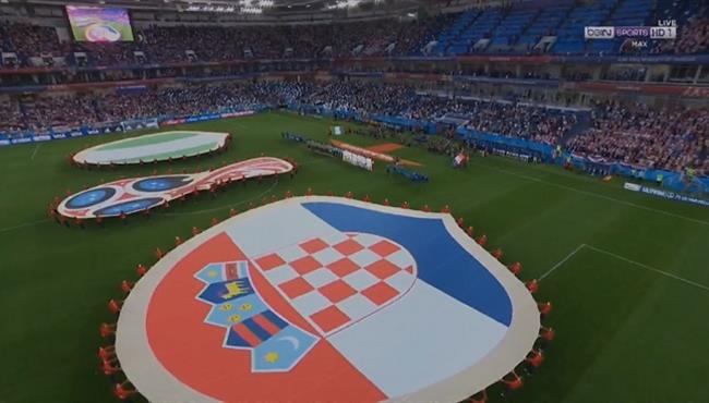 ملخص مباراة كرواتيا ونيجيريا 2 0 تعليق حفيظ دراجى