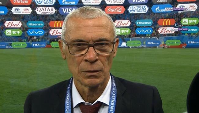 اول تعليق من كوبر بعد الخساره امام روسيا