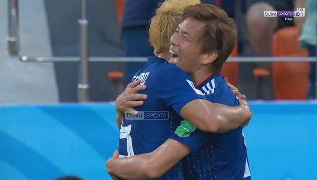 هدف تعادل اليابان مع السنغال 1 1 تعليق رؤوف خليف