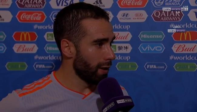 تصريحات رائعة من كارفخال عن منتخب المغرب