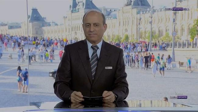 تحليل جمال الشريف لقرارات حكم مباراة البرازيل و كوستاريكا