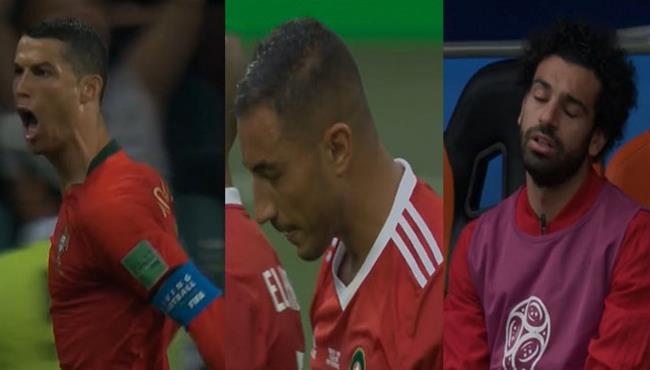 جميع اهداف مباريات اليوم 15 6 2018 في كأس العالم