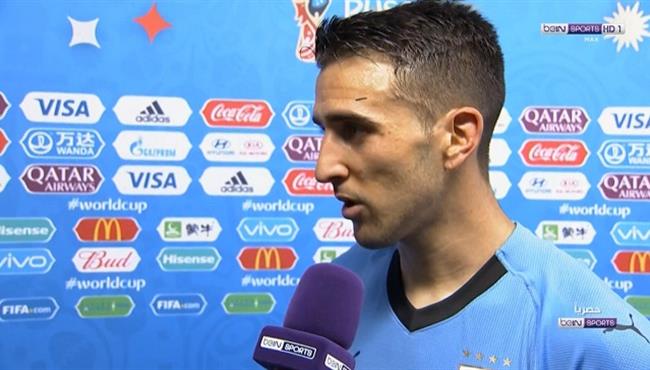 تصريحات ماتياس فيسينو بعد الفوز علي البرتغال