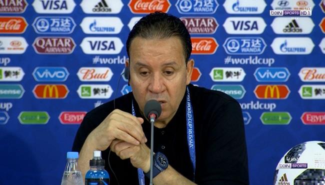 تصريحات نبيل معلول بعد الخسارة امام بلجيكا