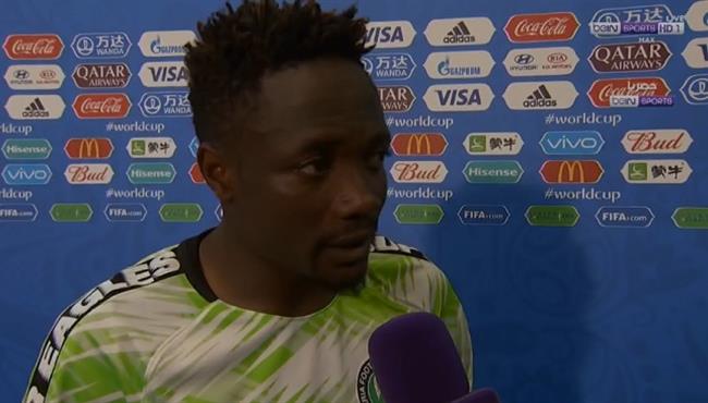 تصريحات احمد موسي بعد مباراه كرواتيا ونيجيريا