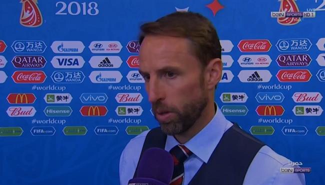 تصريحات مدرب انجلترا بعد الفوز على تونس