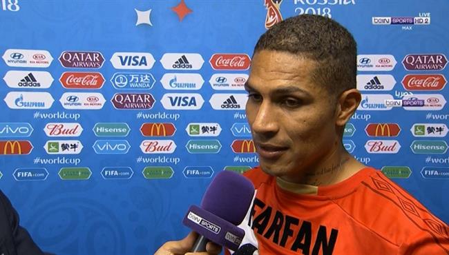 تصريحات باولو جيريرو بعد الفوز علي استراليا