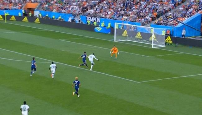 السنغال تهدر فرصة هدف امام اليابان