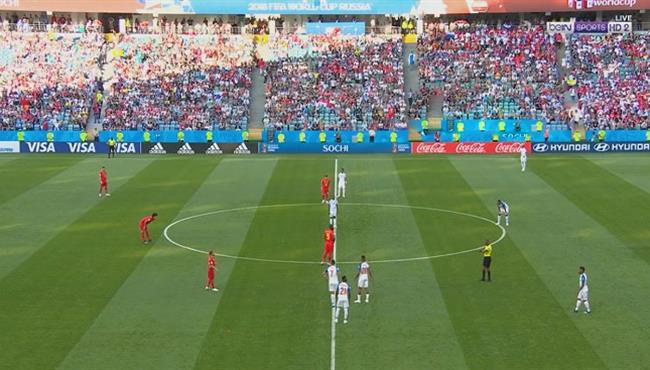 ملخص مباراة بلجيكا وبنما بكاس العالم