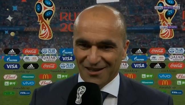 تصريحات مدرب بلجيكا بعد الفوز على بنما