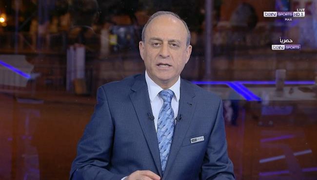 تحليل جمال الشريف لقرار حكم مباراة انجلترا وكولومبيا