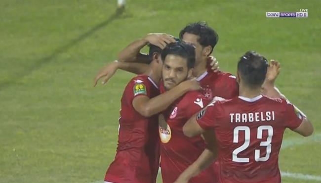 اهداف مباراة النجم الساحلى وامبابان سوالوز 2 0 تعليق عصام الشوالى