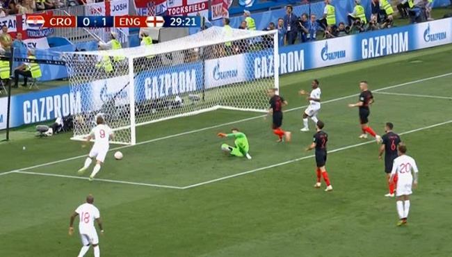 هارى كين يهدر فرصة لا تصدق امام كرواتيا