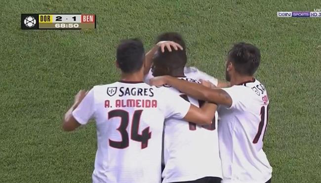 اهداف وركلات ترجيح مباراة بروسيا دورتموند و بنفيكا كاس الابطال الدولية