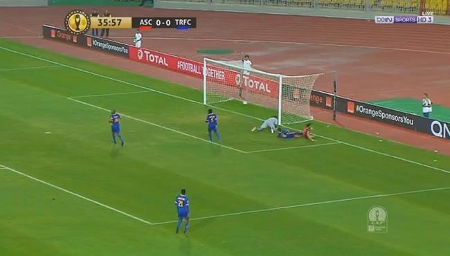 اهداف مباراة الاهلي وتاونشيب 3 0 دورى ابطال افريقيا