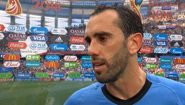 اول تعليق من جودين بعد الخسارة من فرنسا