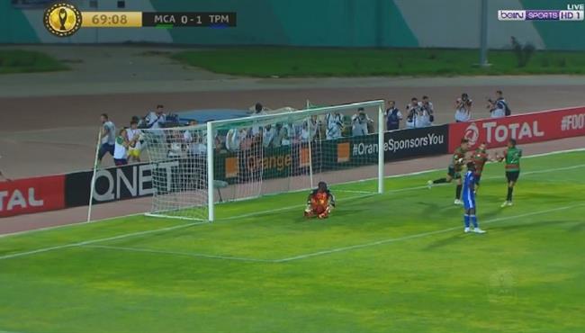 اهداف مباراة مولودية الجزائر ومازيمبى 1 1 دورى ابطال افريقيا