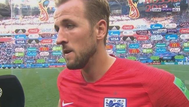 تصريحات هارى كين بعد الخساراة من بلجيكا