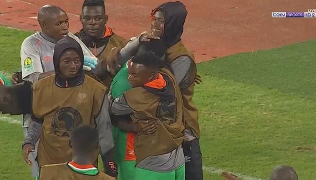 هدف زيسكو يونايتد الرائع فى مرمى بريميرو دي اوجوستو