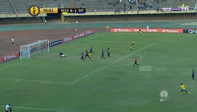 القائم ينقذ الترجي من هدف اول لـ كمبالا سيتي