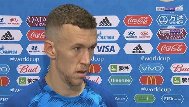 اول تعليق من بيريزيتش بعد الوصول لنهائى كاس العالم