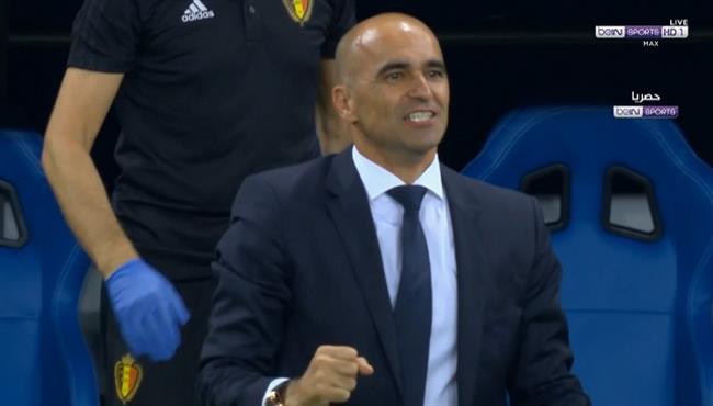 تصريحات مدرب بلجيكا بعد الفوز علي اليابان