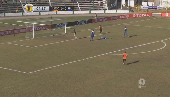 هدف يونياو دو سونجو الاول فى مرمى الهلال