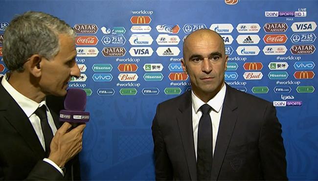 تصريحات مدرب بلجيكا بعد الفوز علي البرازيل