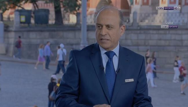 تحليل جمال الشريف لقرار حكم مباراة البرازيل والمكسيك