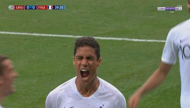 هدف فاران فى مرمى اوروجواى تعليق رؤوف خليف
