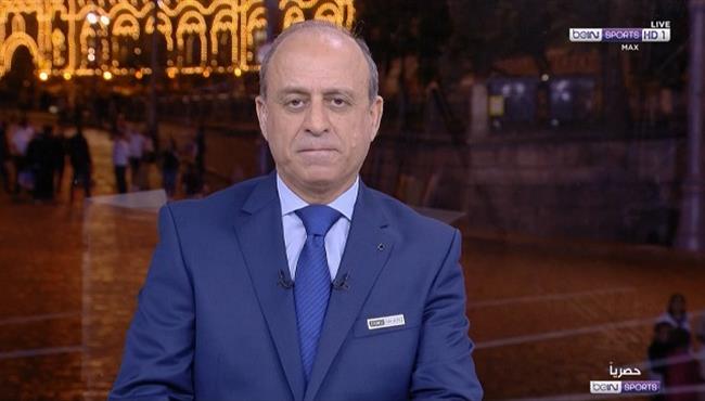 تحليل جمال الشريف لقرارات حكم مباراة كرواتيا وانجلترا