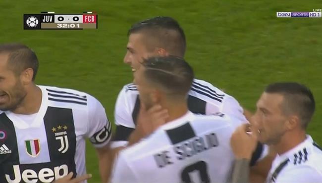 اهداف مباراة يوفنتوس وبايرن ميونخ 2 0 مباراة ودية