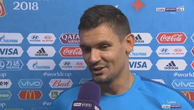 اول تعليق من لوفرين بعد الصعود لنصف ئهائى كأس العالم