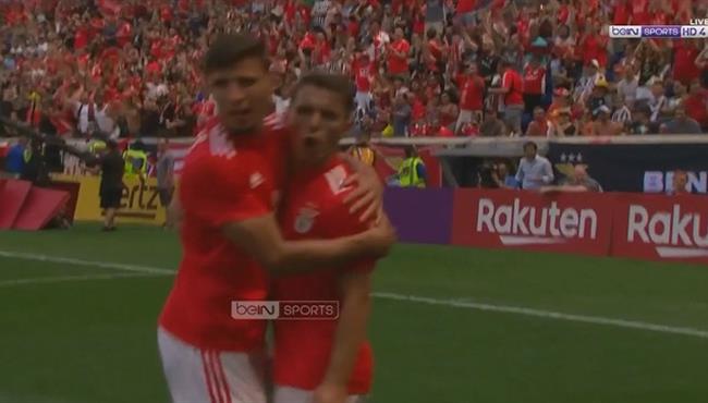 هدف بنفيكا الرائع فى مرمى يوفنتوس