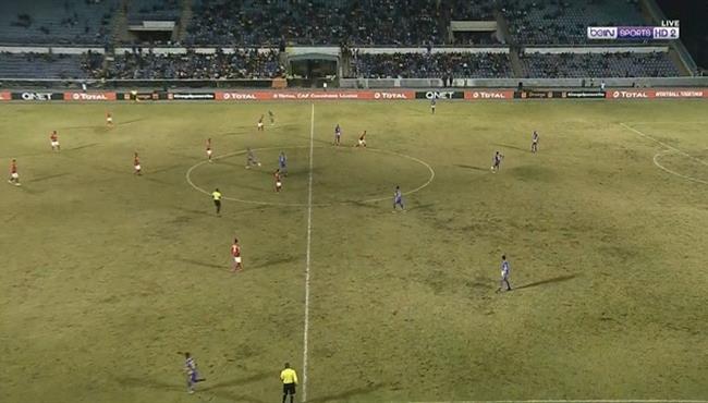 ملخص مباراة الاهلي و تاونشيب دوري ابطال افريقيا