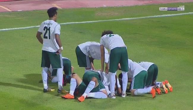 اهداف مباراة المصرى والهلال السودانى 2 0 كأس الكونفيدرالية